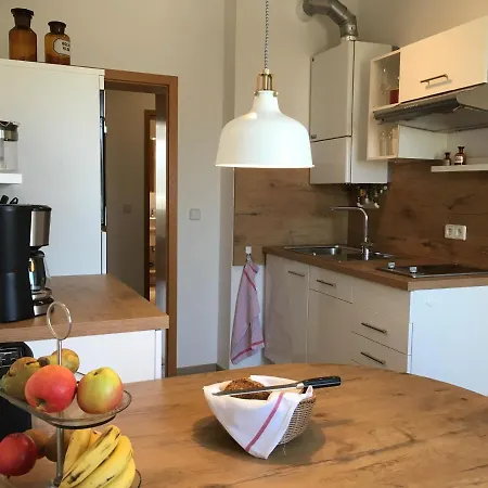 Am Park Apartman Naumburg