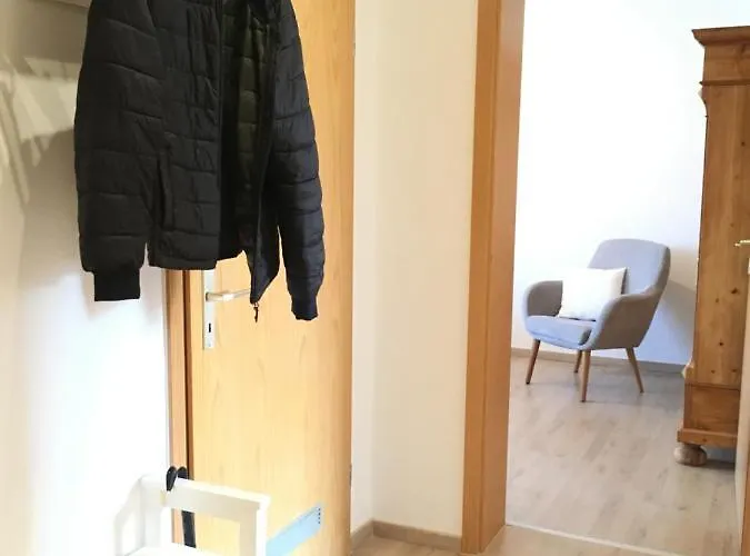 Apartman Am Park Naumburg