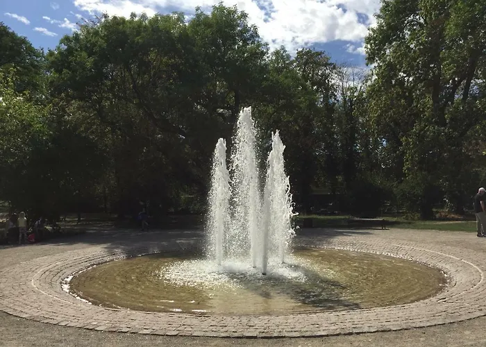 Am Park * Νάουμπουργκ